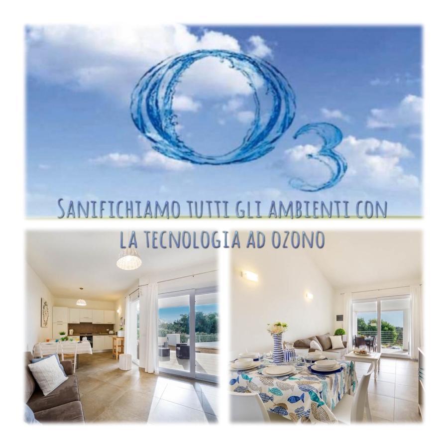 Caneis Apartments San Teodoro  Exterior photo