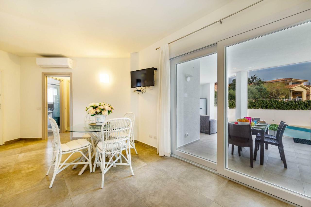 Caneis Apartments San Teodoro  Exterior photo