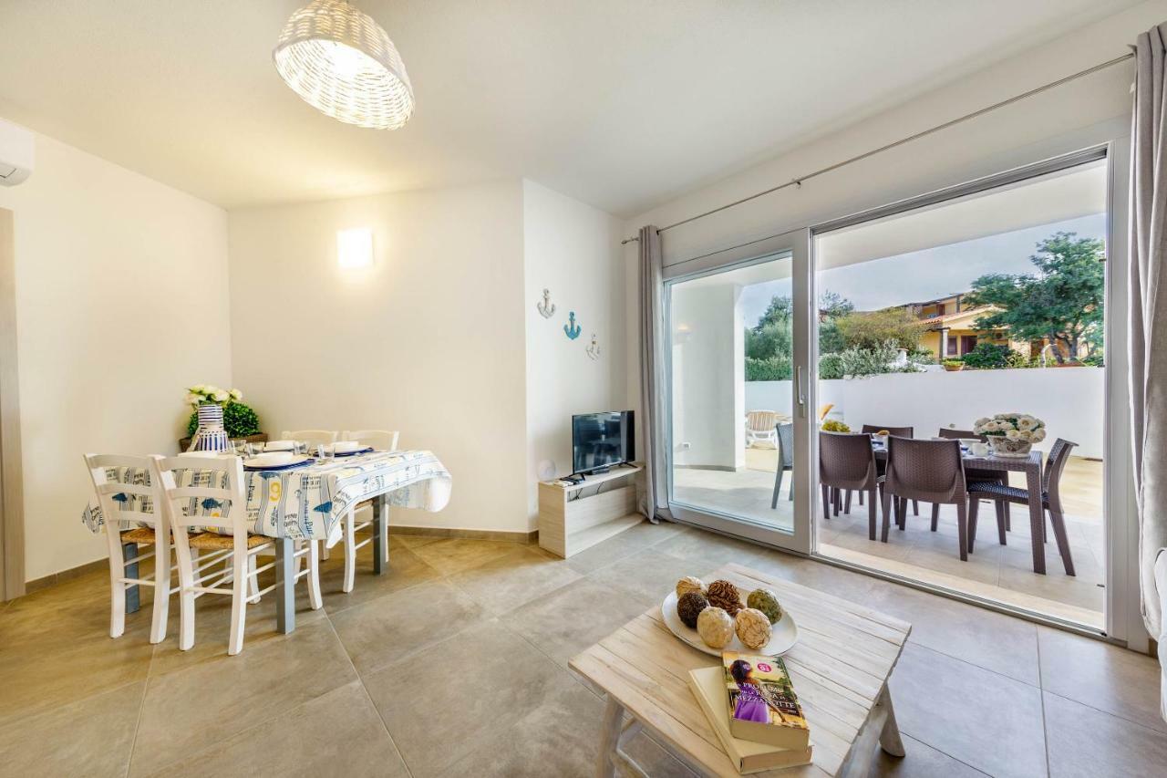 Caneis Apartments San Teodoro  Exterior photo