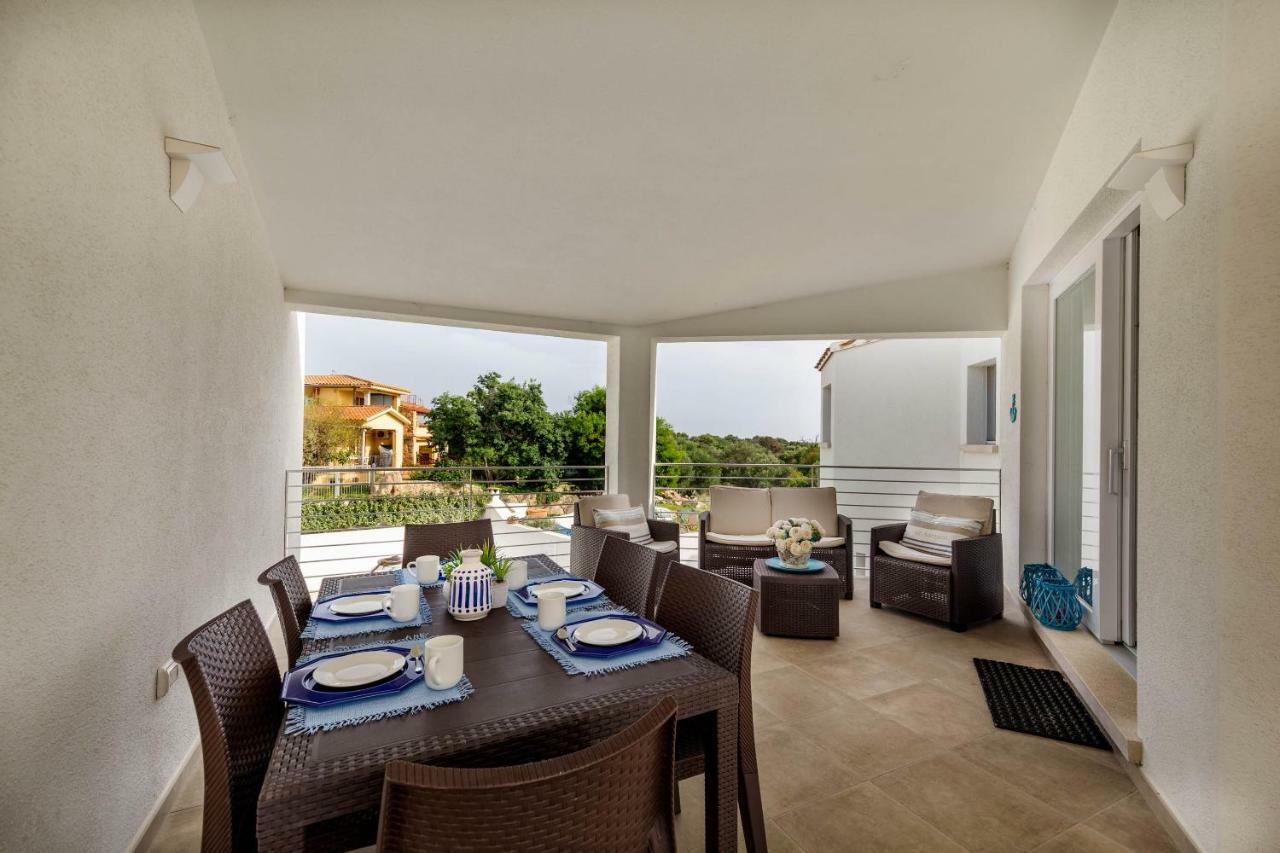 Caneis Apartments San Teodoro  Exterior photo